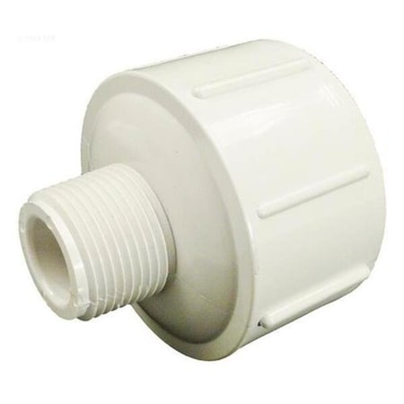 0.75 In. MPT Pool Cleaner Wall Adapter